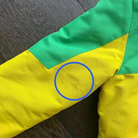 Obermeyer Ski Jacket & Bibs, size 5 - Picture 11 of 16